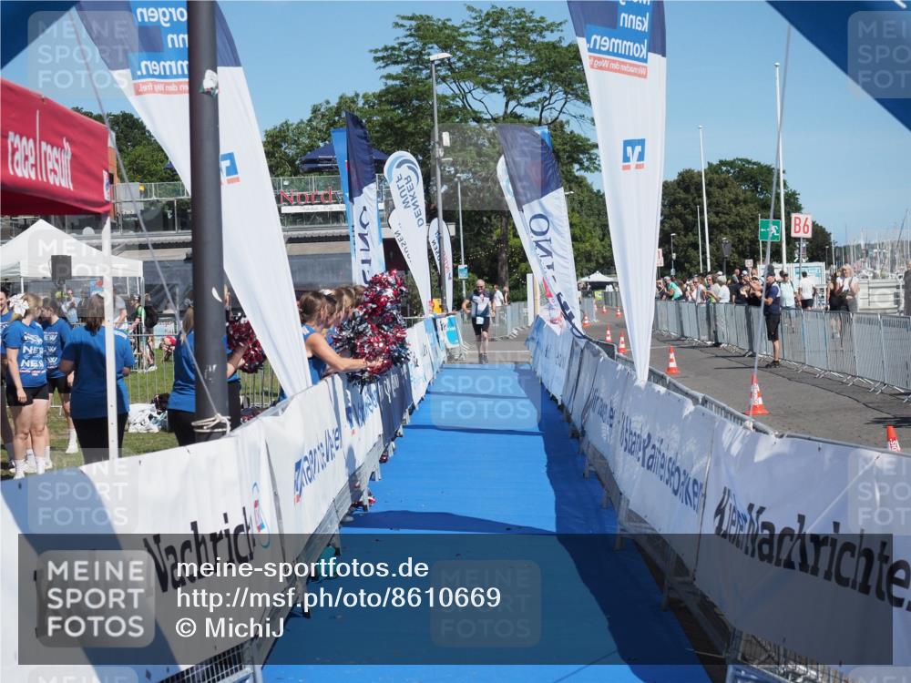 17.08.2025 - KN Förde Triathlon 2025 MichiJ http://msf.ph/oto/8610669 17.08.2025 13:04:55 Laufen  meine-sportfotos.de