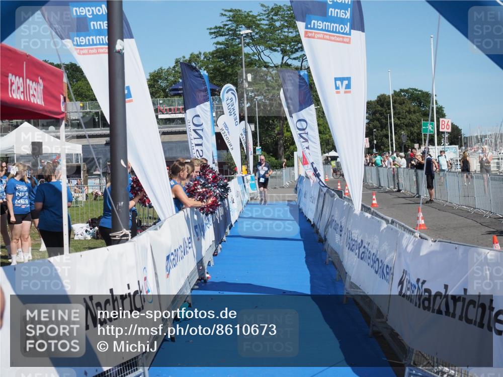17.08.2025 - KN Förde Triathlon 2025 MichiJ http://msf.ph/oto/8610673 17.08.2025 13:04:57 Laufen  meine-sportfotos.de