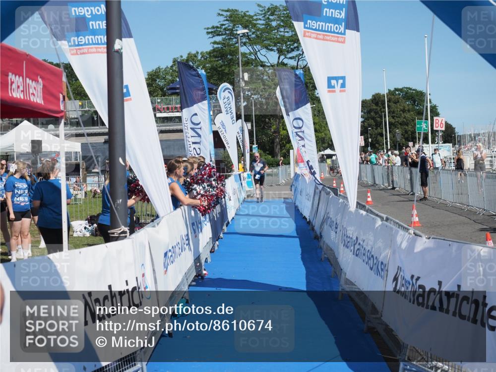 17.08.2025 - KN Förde Triathlon 2025 MichiJ http://msf.ph/oto/8610674 17.08.2025 13:04:57 Laufen  meine-sportfotos.de