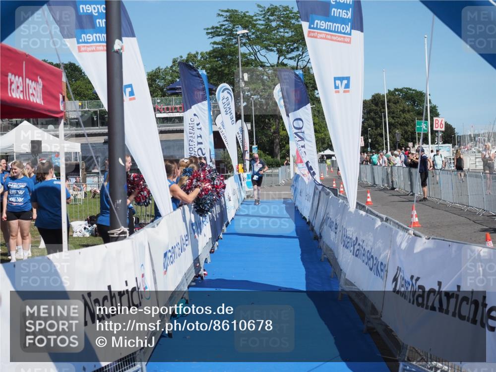 17.08.2025 - KN Förde Triathlon 2025 MichiJ http://msf.ph/oto/8610678 17.08.2025 13:04:57 Laufen  meine-sportfotos.de