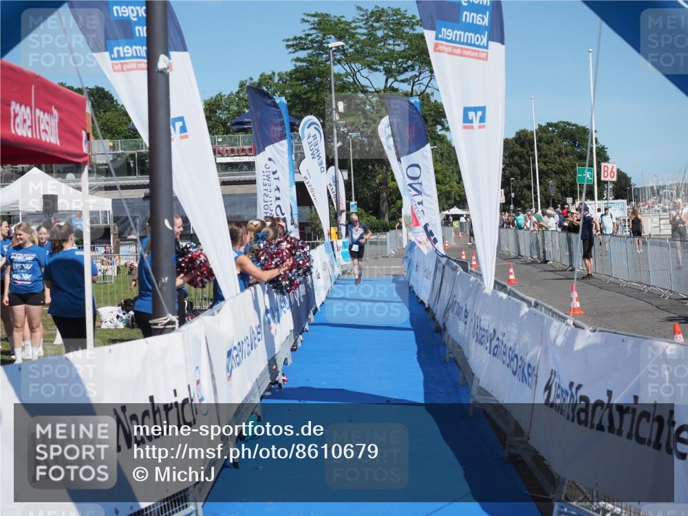 17.08.2025 - KN Förde Triathlon 2025 MichiJ http://msf.ph/oto/8610679 17.08.2025 13:04:57 Laufen  meine-sportfotos.de