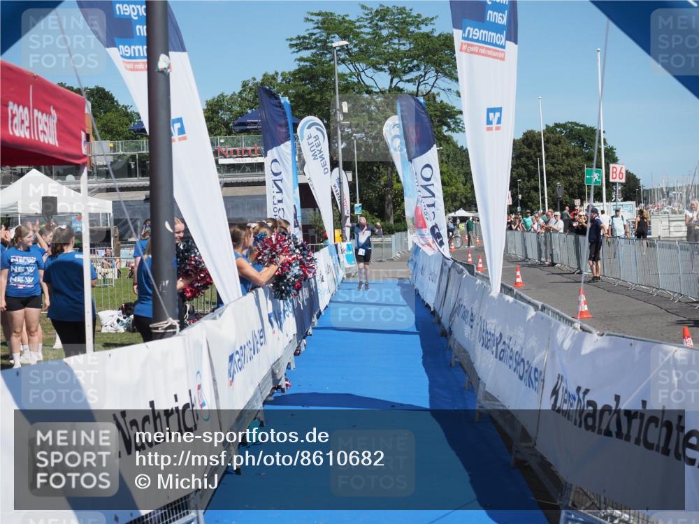 17.08.2025 - KN Förde Triathlon 2025 MichiJ http://msf.ph/oto/8610682 17.08.2025 13:04:58 Laufen  meine-sportfotos.de