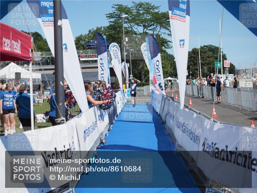 17.08.2025 - KN Förde Triathlon 2025 MichiJ http://msf.ph/oto/8610684 17.08.2025 13:04:58 Laufen  meine-sportfotos.de