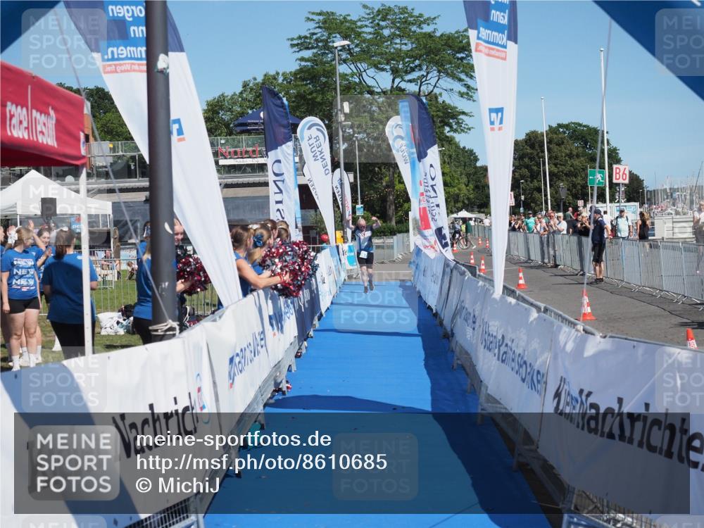 17.08.2025 - KN Förde Triathlon 2025 MichiJ http://msf.ph/oto/8610685 17.08.2025 13:04:58 Laufen  meine-sportfotos.de