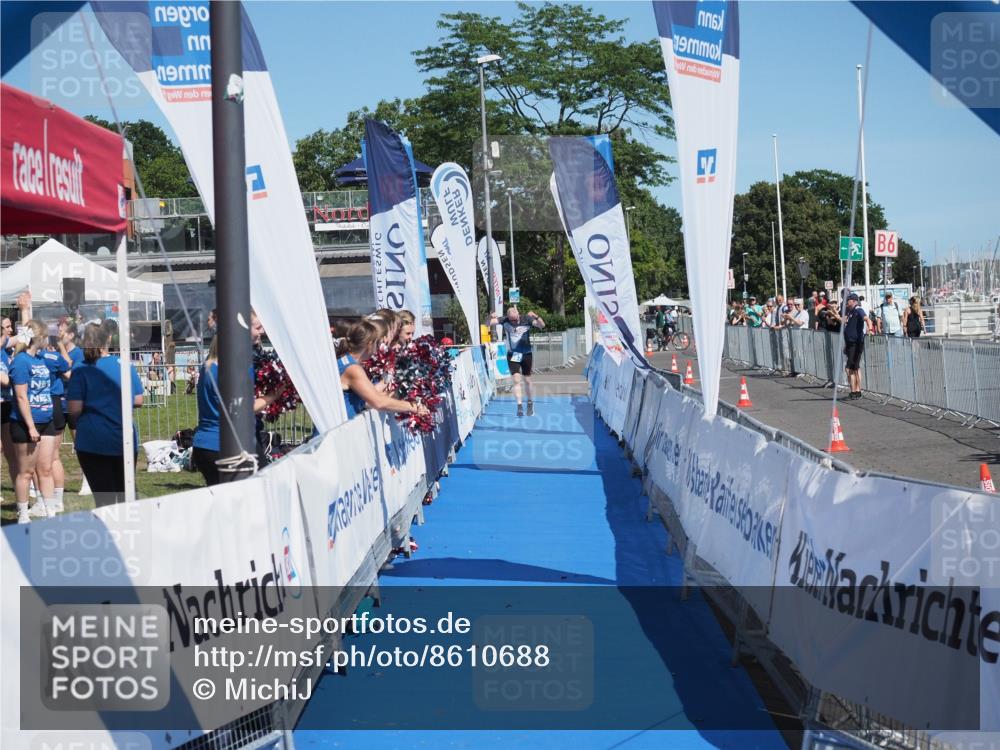 17.08.2025 - KN Förde Triathlon 2025 MichiJ http://msf.ph/oto/8610688 17.08.2025 13:04:59 Laufen  meine-sportfotos.de