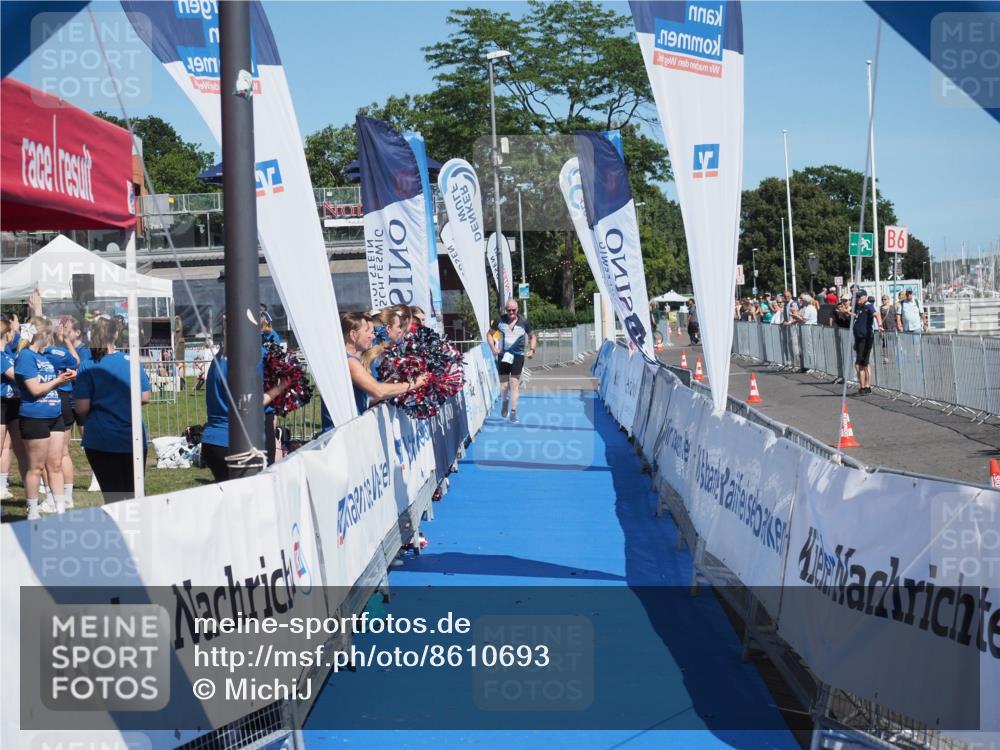 17.08.2025 - KN Förde Triathlon 2025 MichiJ http://msf.ph/oto/8610693 17.08.2025 13:05:00 Laufen  meine-sportfotos.de