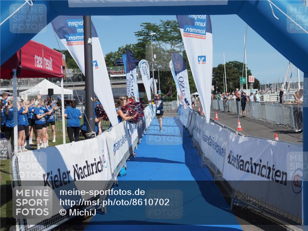 17.08.2025 - KN Förde Triathlon 2025 MichiJ http://msf.ph/oto/8610702 17.08.2025 13:05:03 Laufen  meine-sportfotos.de