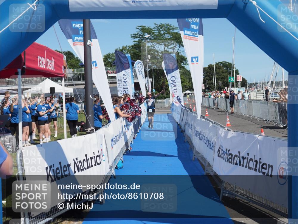 17.08.2025 - KN Förde Triathlon 2025 MichiJ http://msf.ph/oto/8610708 17.08.2025 13:05:04 Laufen  meine-sportfotos.de