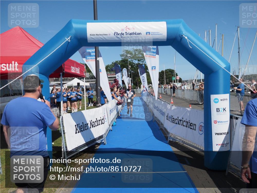 17.08.2025 - KN Förde Triathlon 2025 MichiJ http://msf.ph/oto/8610727 17.08.2025 13:05:09 Laufen 367 meine-sportfotos.de