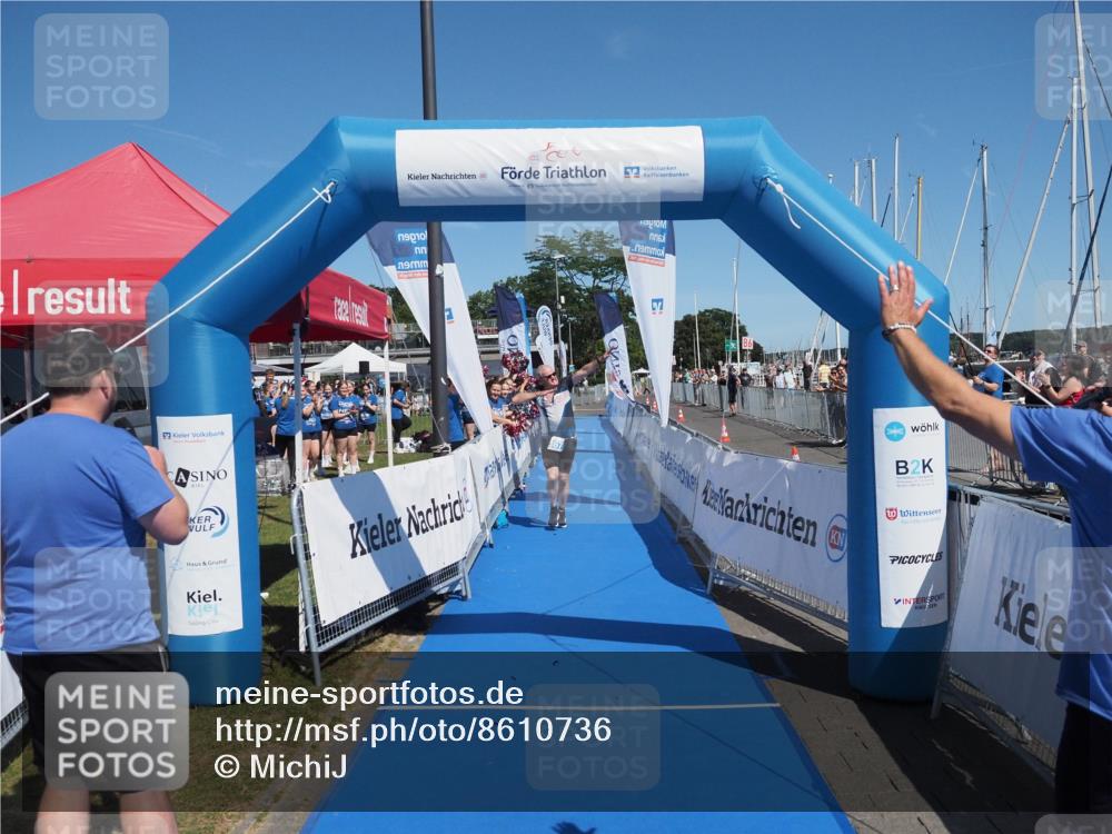 17.08.2025 - KN Förde Triathlon 2025 MichiJ http://msf.ph/oto/8610736 17.08.2025 13:05:10 Laufen 367 meine-sportfotos.de