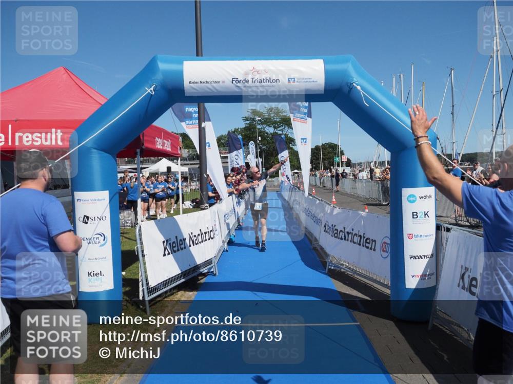 17.08.2025 - KN Förde Triathlon 2025 MichiJ http://msf.ph/oto/8610739 17.08.2025 13:05:11 Laufen 367 meine-sportfotos.de