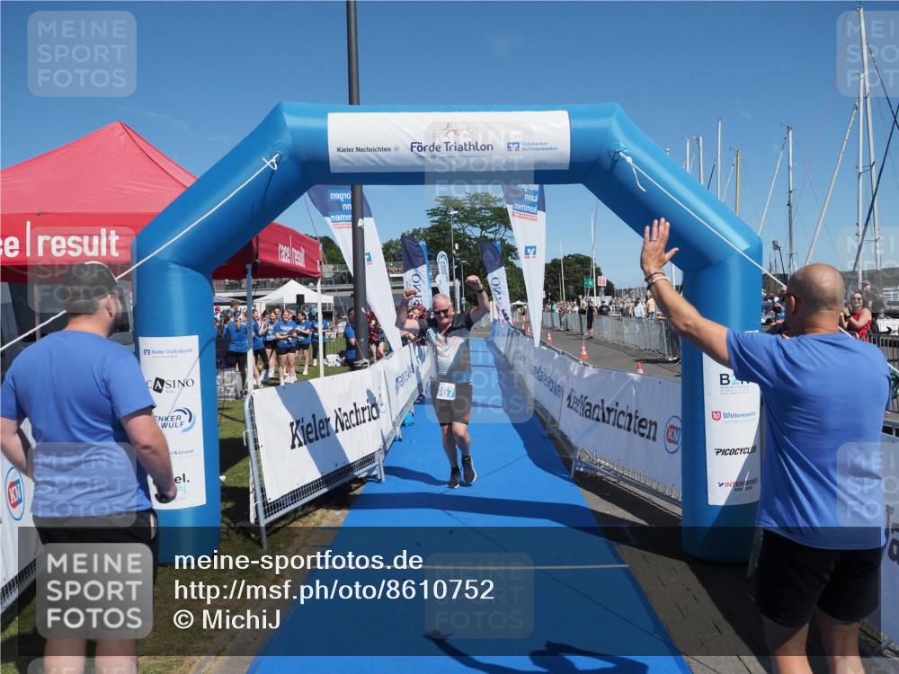 17.08.2025 - KN Förde Triathlon 2025 MichiJ http://msf.ph/oto/8610752 17.08.2025 13:05:12 Laufen 367 meine-sportfotos.de