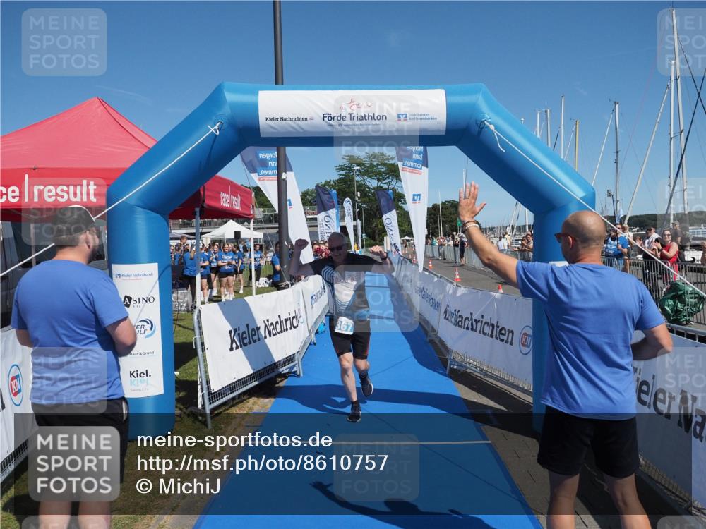 17.08.2025 - KN Förde Triathlon 2025 MichiJ http://msf.ph/oto/8610757 17.08.2025 13:05:13 Laufen 367 meine-sportfotos.de