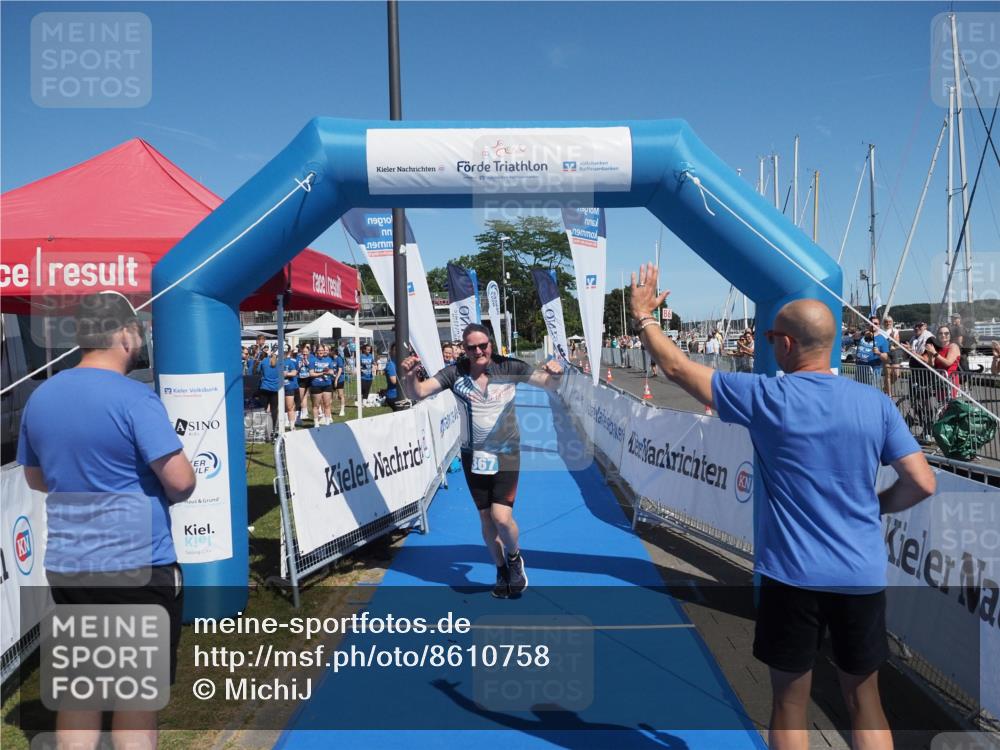 17.08.2025 - KN Förde Triathlon 2025 MichiJ http://msf.ph/oto/8610758 17.08.2025 13:05:13 Laufen 367 meine-sportfotos.de