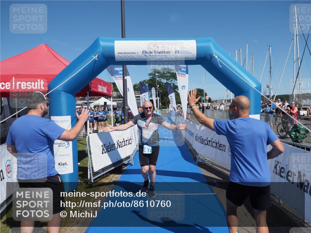 17.08.2025 - KN Förde Triathlon 2025 MichiJ http://msf.ph/oto/8610760 17.08.2025 13:05:13 Laufen 367 meine-sportfotos.de