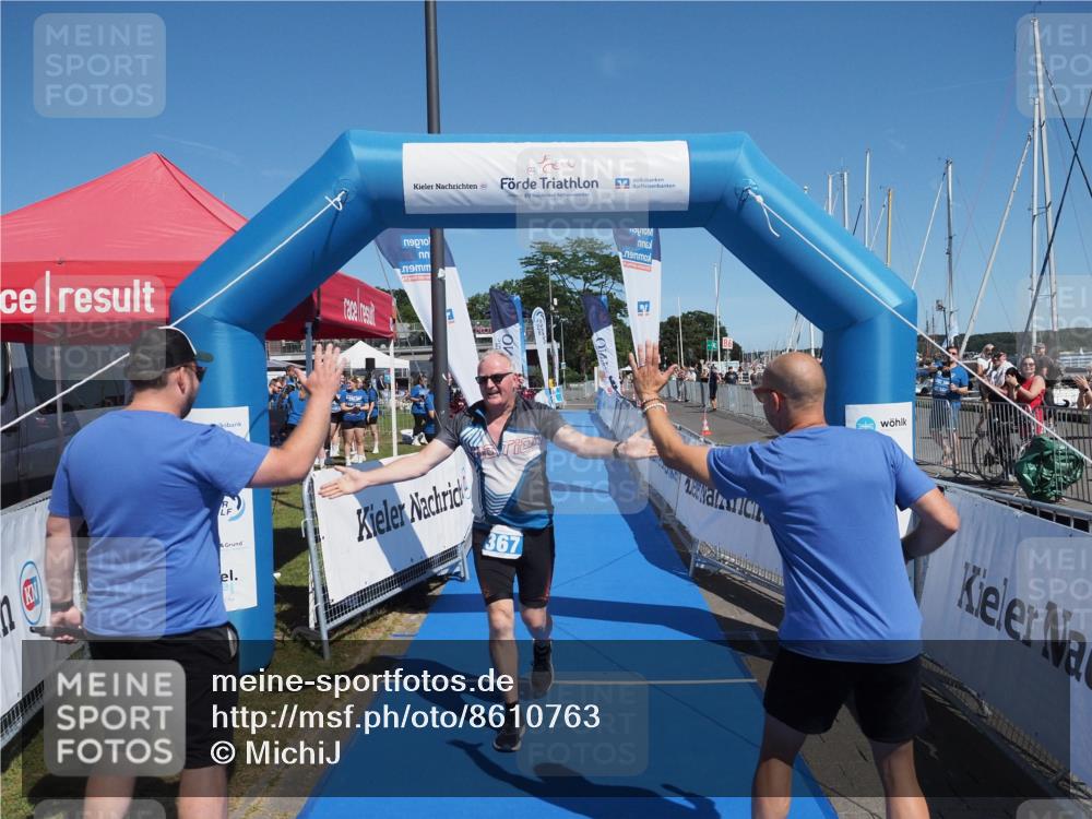 17.08.2025 - KN Förde Triathlon 2025 MichiJ http://msf.ph/oto/8610763 17.08.2025 13:05:14 Laufen 367 meine-sportfotos.de