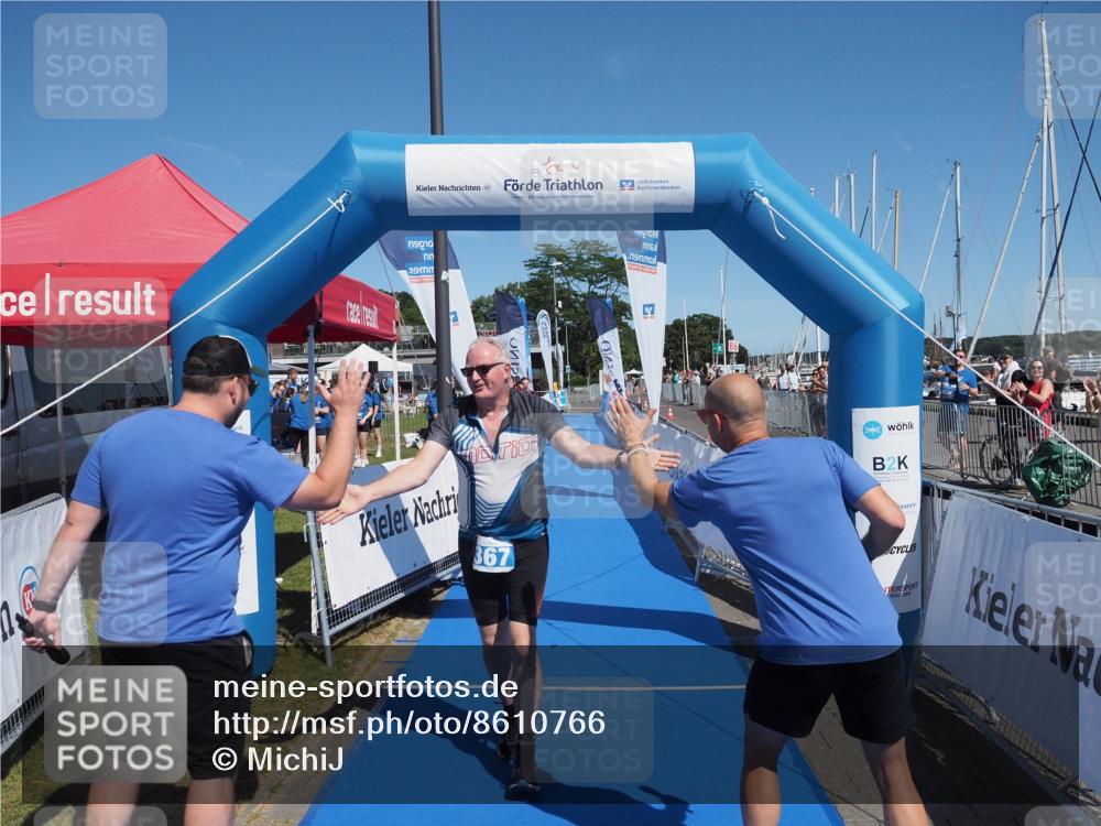 17.08.2025 - KN Förde Triathlon 2025 MichiJ http://msf.ph/oto/8610766 17.08.2025 13:05:14 Laufen 367 meine-sportfotos.de