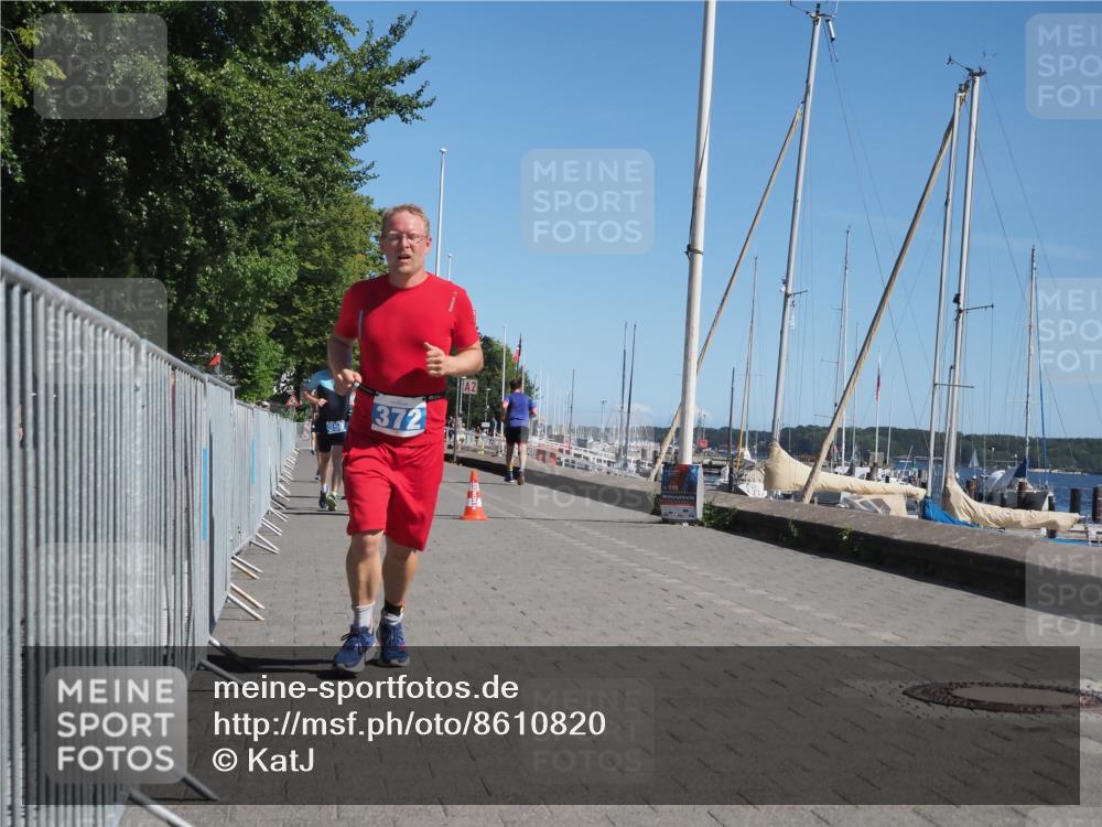 17.08.2025 - KN Förde Triathlon 2025 KatJ http://msf.ph/oto/8610820 17.08.2025 12:07:14 Laufen 340, 350, 372, 376, 627 meine-sportfotos.de