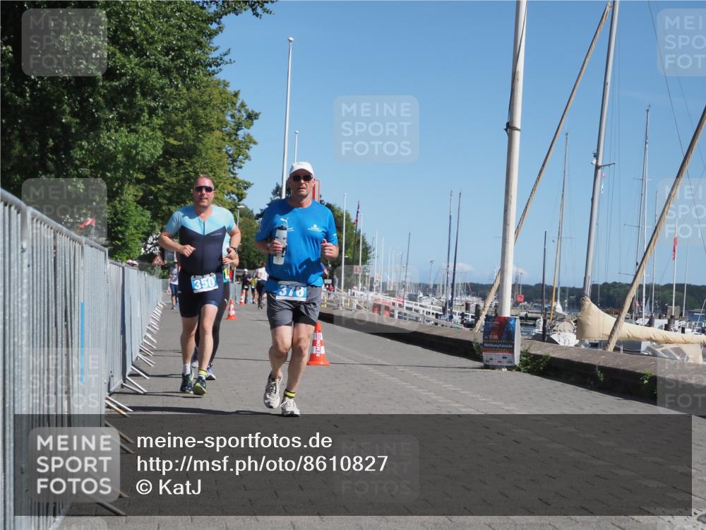 17.08.2025 - KN Förde Triathlon 2025 KatJ http://msf.ph/oto/8610827 17.08.2025 12:07:17 Laufen 340, 350, 372, 376, 627 meine-sportfotos.de