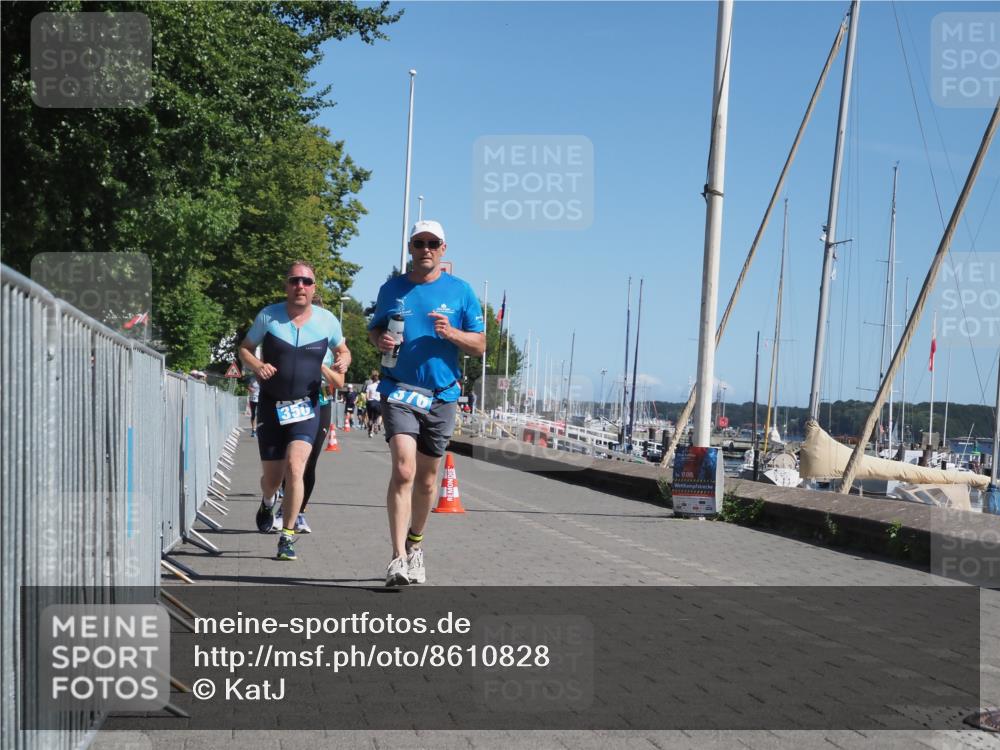 17.08.2025 - KN Förde Triathlon 2025 KatJ http://msf.ph/oto/8610828 17.08.2025 12:07:17 Laufen 340, 350, 372, 376, 627 meine-sportfotos.de