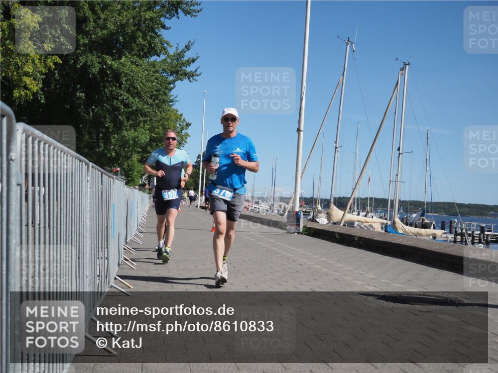 17.08.2025 - KN Förde Triathlon 2025 KatJ http://msf.ph/oto/8610833 17.08.2025 12:07:19 Laufen 340, 350, 376, 627 meine-sportfotos.de