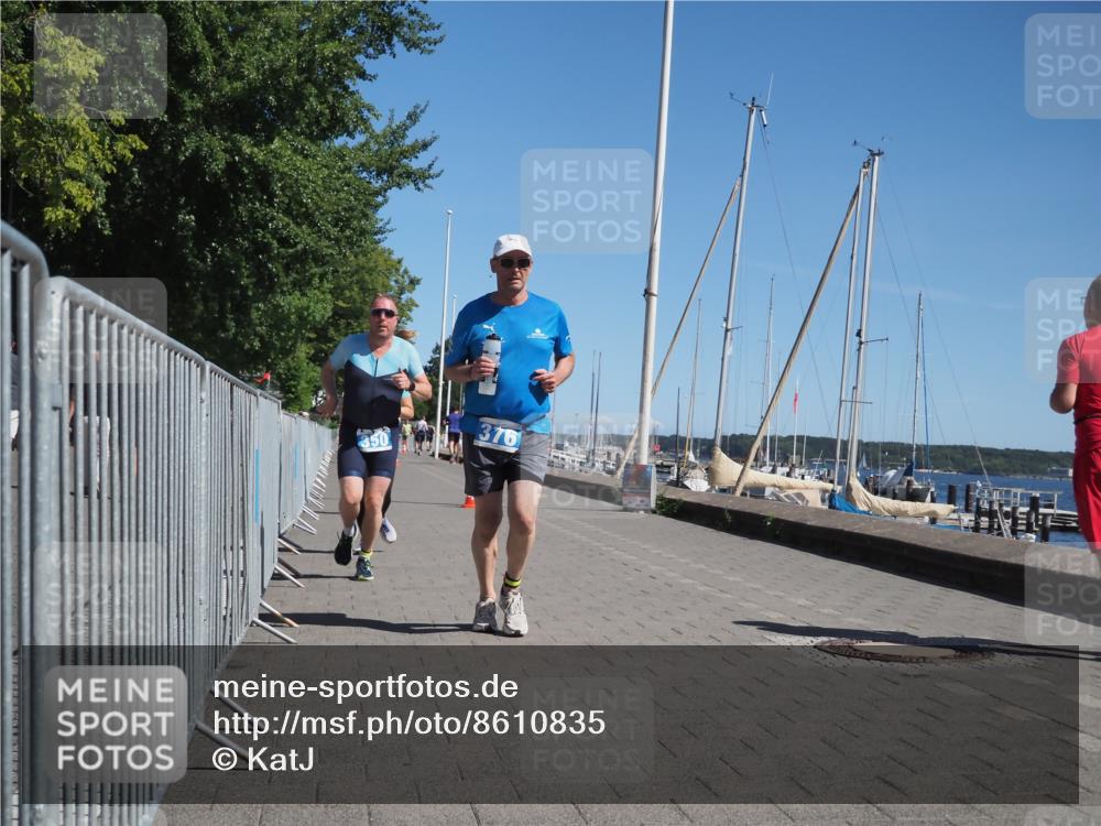 17.08.2025 - KN Förde Triathlon 2025 KatJ http://msf.ph/oto/8610835 17.08.2025 12:07:19 Laufen 340, 350, 376, 627 meine-sportfotos.de
