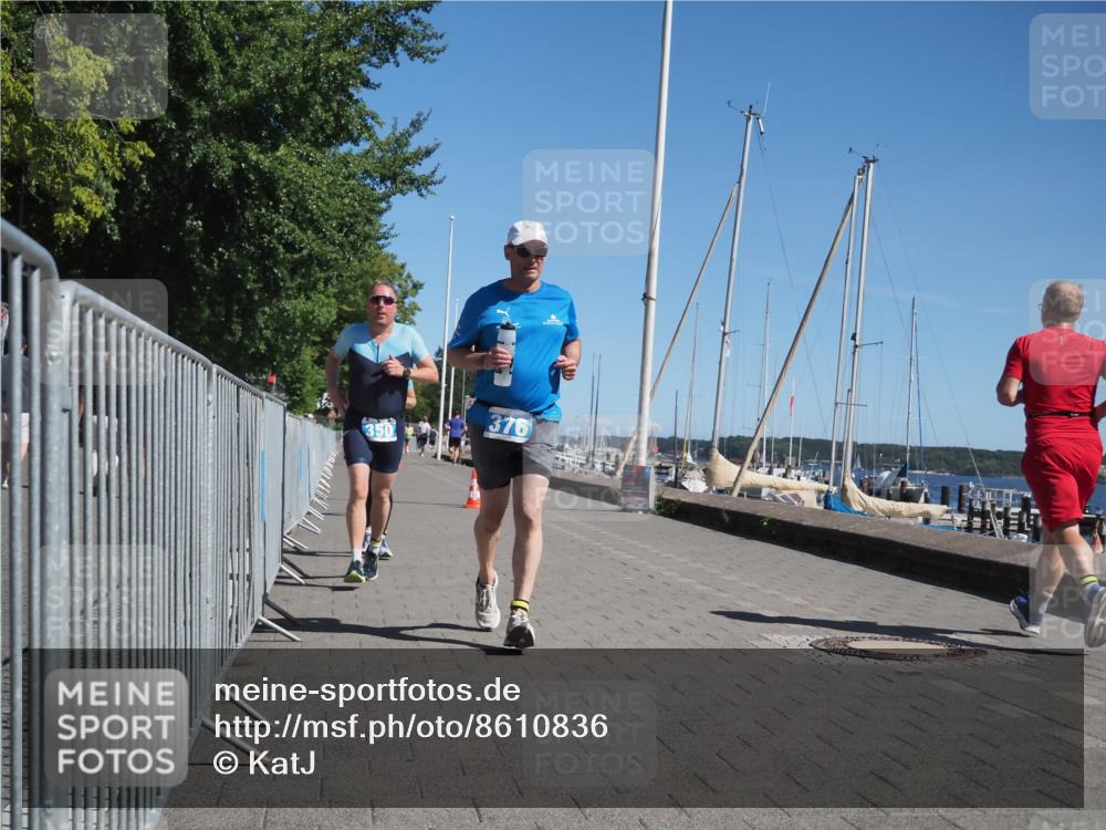 17.08.2025 - KN Förde Triathlon 2025 KatJ http://msf.ph/oto/8610836 17.08.2025 12:07:19 Laufen 340, 350, 376, 627 meine-sportfotos.de