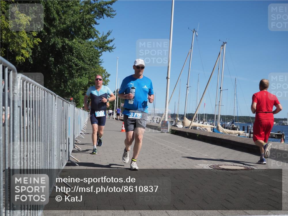 17.08.2025 - KN Förde Triathlon 2025 KatJ http://msf.ph/oto/8610837 17.08.2025 12:07:19 Laufen 340, 350, 376, 627 meine-sportfotos.de