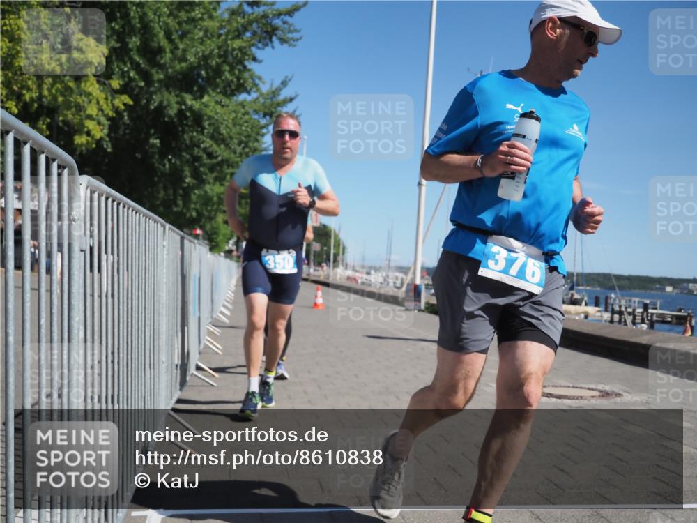 17.08.2025 - KN Förde Triathlon 2025 KatJ http://msf.ph/oto/8610838 17.08.2025 12:07:21 Laufen 340, 350, 376, 627 meine-sportfotos.de