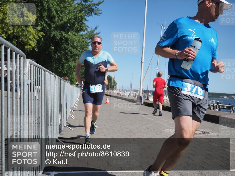17.08.2025 - KN Förde Triathlon 2025 KatJ http://msf.ph/oto/8610839 17.08.2025 12:07:21 Laufen 340, 350, 376, 627 meine-sportfotos.de