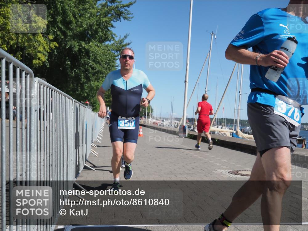 17.08.2025 - KN Förde Triathlon 2025 KatJ http://msf.ph/oto/8610840 17.08.2025 12:07:21 Laufen 340, 350, 376, 627 meine-sportfotos.de
