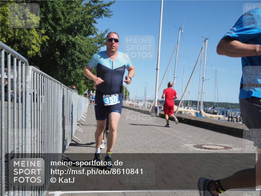 17.08.2025 - KN Förde Triathlon 2025 KatJ http://msf.ph/oto/8610841 17.08.2025 12:07:21 Laufen 340, 350, 376, 627 meine-sportfotos.de