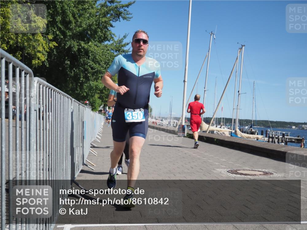 17.08.2025 - KN Förde Triathlon 2025 KatJ http://msf.ph/oto/8610842 17.08.2025 12:07:21 Laufen 340, 350, 376, 627 meine-sportfotos.de