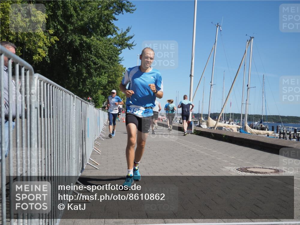 17.08.2025 - KN Förde Triathlon 2025 KatJ http://msf.ph/oto/8610862 17.08.2025 12:07:31 Laufen 352, 361, 642 meine-sportfotos.de