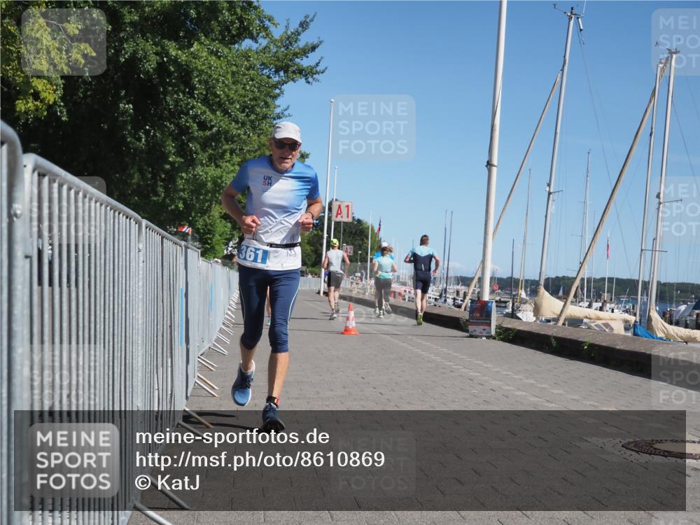 17.08.2025 - KN Förde Triathlon 2025 KatJ http://msf.ph/oto/8610869 17.08.2025 12:07:33 Laufen 352, 361, 642 meine-sportfotos.de