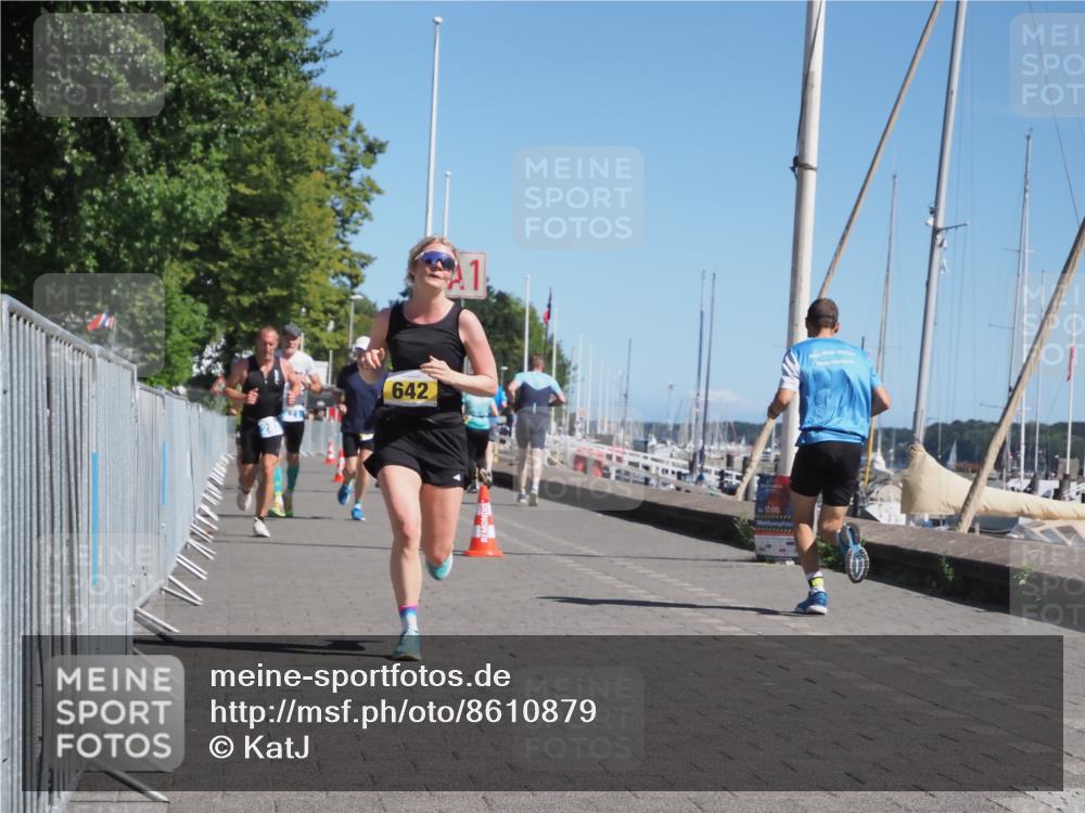 17.08.2025 - KN Förde Triathlon 2025 KatJ http://msf.ph/oto/8610879 17.08.2025 12:07:37 Laufen 282, 321, 361, 605, 642 meine-sportfotos.de