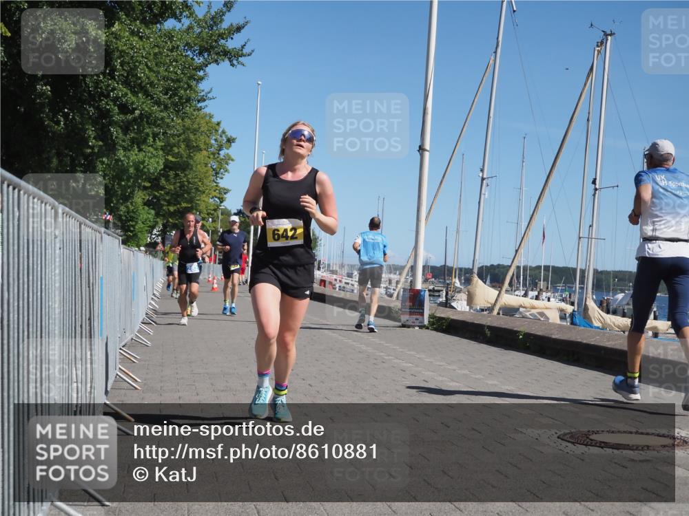 17.08.2025 - KN Förde Triathlon 2025 KatJ http://msf.ph/oto/8610881 17.08.2025 12:07:38 Laufen 282, 321, 385, 605, 642 meine-sportfotos.de