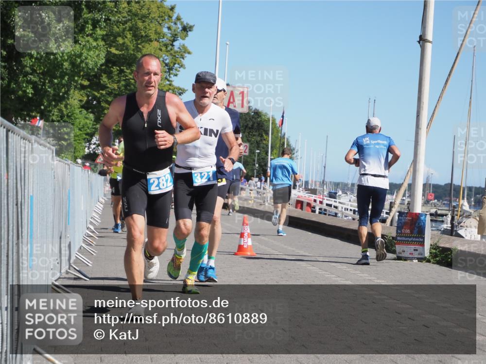 17.08.2025 - KN Förde Triathlon 2025 KatJ http://msf.ph/oto/8610889 17.08.2025 12:07:41 Laufen 282, 321, 368, 385, 605, 642 meine-sportfotos.de