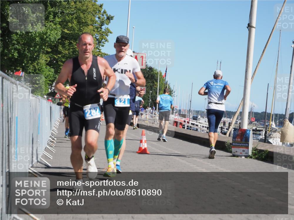 17.08.2025 - KN Förde Triathlon 2025 KatJ http://msf.ph/oto/8610890 17.08.2025 12:07:41 Laufen 282, 321, 368, 385, 605, 642 meine-sportfotos.de