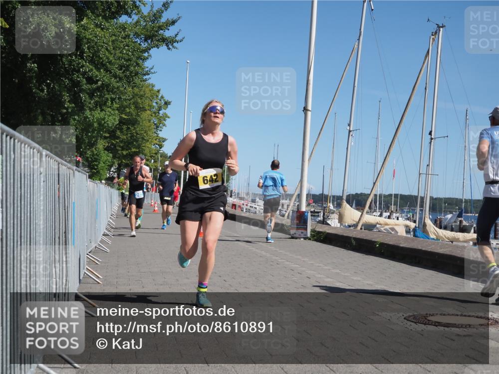 17.08.2025 - KN Förde Triathlon 2025 KatJ http://msf.ph/oto/8610891 17.08.2025 12:07:38 Laufen 282, 321, 385, 605, 642 meine-sportfotos.de