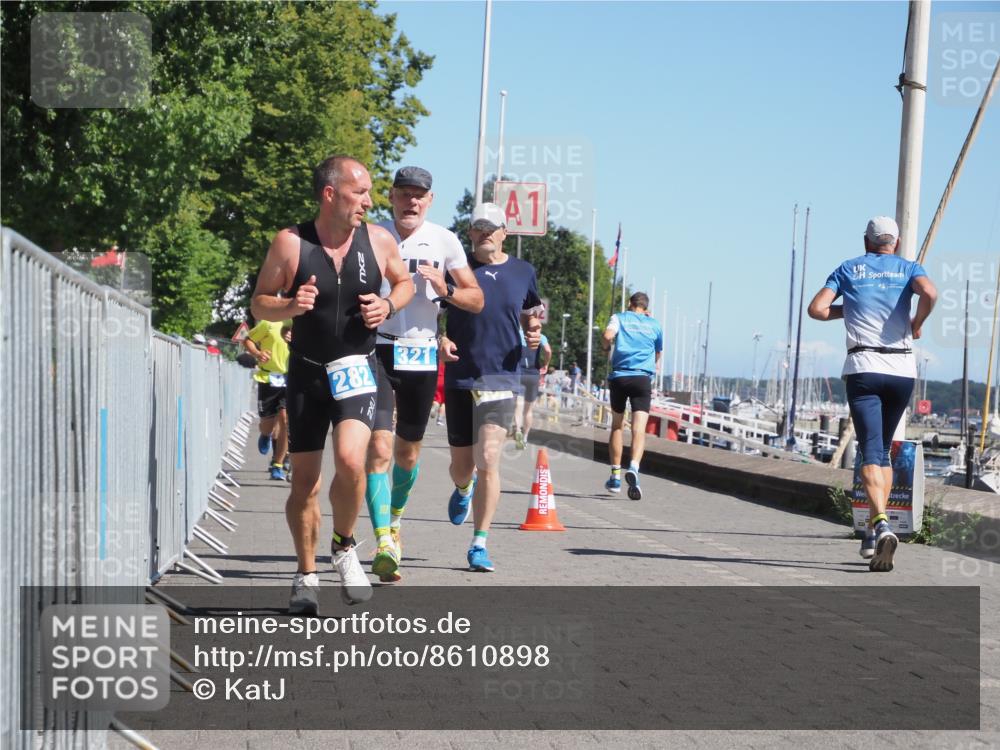 17.08.2025 - KN Förde Triathlon 2025 KatJ http://msf.ph/oto/8610898 17.08.2025 12:07:40 Laufen 282, 321, 385, 605, 642 meine-sportfotos.de