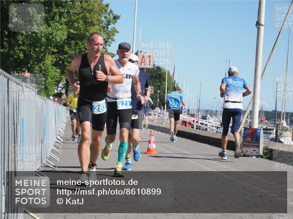17.08.2025 - KN Förde Triathlon 2025 KatJ http://msf.ph/oto/8610899 17.08.2025 12:07:41 Laufen 282, 321, 368, 385, 605, 642 meine-sportfotos.de