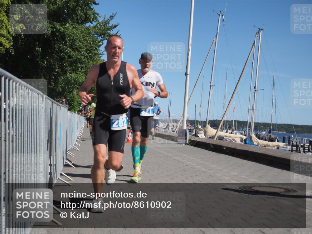 17.08.2025 - KN Förde Triathlon 2025 KatJ http://msf.ph/oto/8610902 17.08.2025 12:07:42 Laufen 282, 321, 368, 385, 605, 642 meine-sportfotos.de