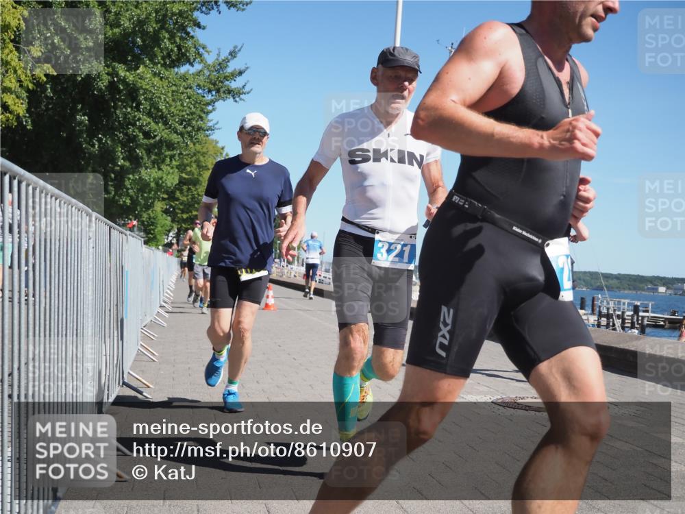 17.08.2025 - KN Förde Triathlon 2025 KatJ http://msf.ph/oto/8610907 17.08.2025 12:07:43 Laufen 282, 321, 368, 385, 605 meine-sportfotos.de