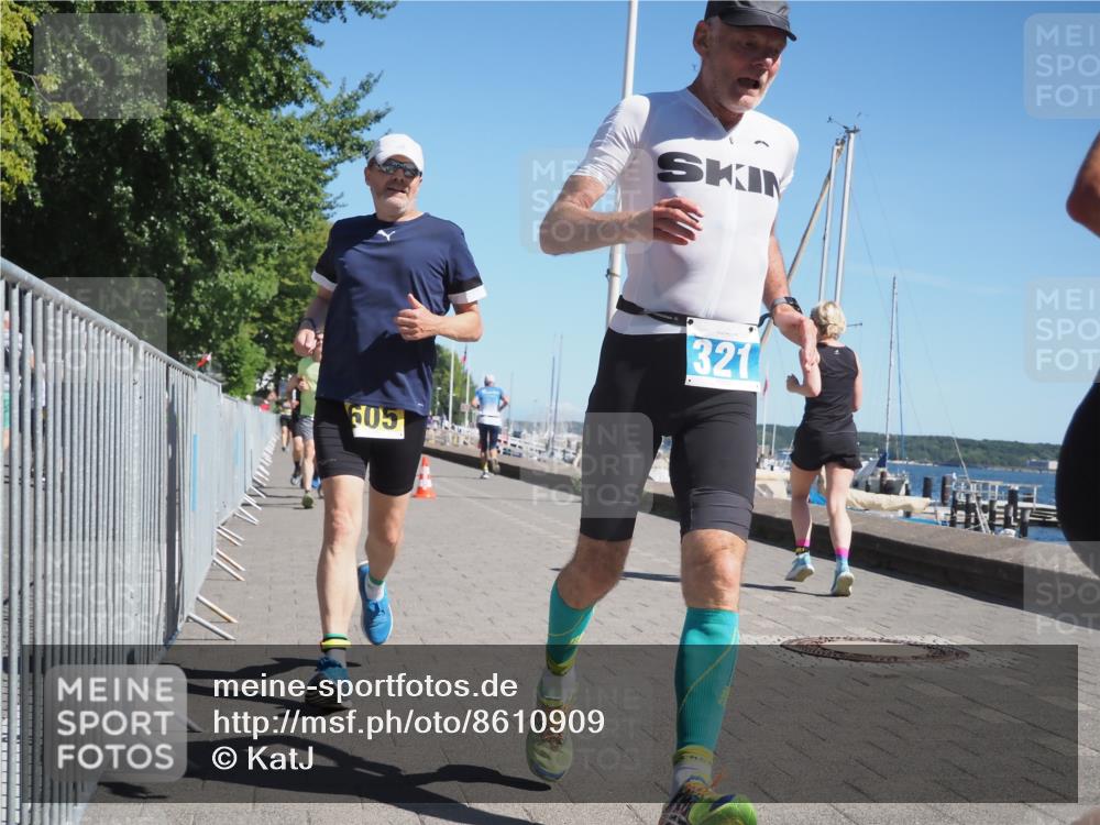 17.08.2025 - KN Förde Triathlon 2025 KatJ http://msf.ph/oto/8610909 17.08.2025 12:07:44 Laufen 282, 321, 368, 385, 605 meine-sportfotos.de