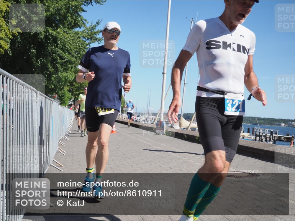 17.08.2025 - KN Förde Triathlon 2025 KatJ http://msf.ph/oto/8610911 17.08.2025 12:07:44 Laufen 282, 321, 368, 385, 605 meine-sportfotos.de