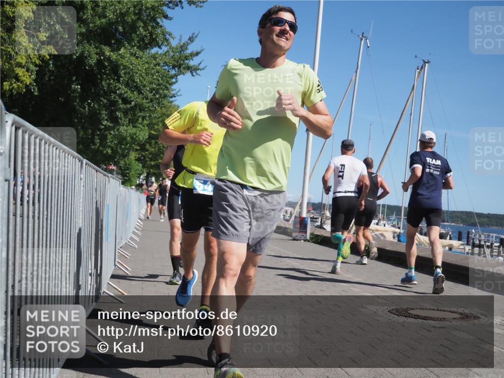 17.08.2025 - KN Förde Triathlon 2025 KatJ http://msf.ph/oto/8610920 17.08.2025 12:07:48 Laufen 279, 368, 385 meine-sportfotos.de