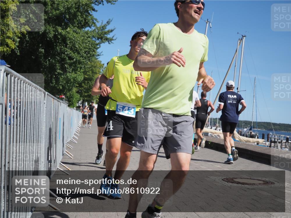 17.08.2025 - KN Förde Triathlon 2025 KatJ http://msf.ph/oto/8610922 17.08.2025 12:07:49 Laufen 279, 368, 385 meine-sportfotos.de