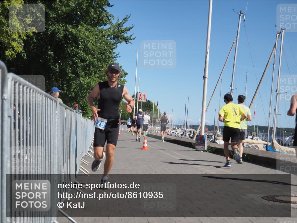 17.08.2025 - KN Förde Triathlon 2025 KatJ http://msf.ph/oto/8610935 17.08.2025 12:07:55 Laufen 279, 619 meine-sportfotos.de