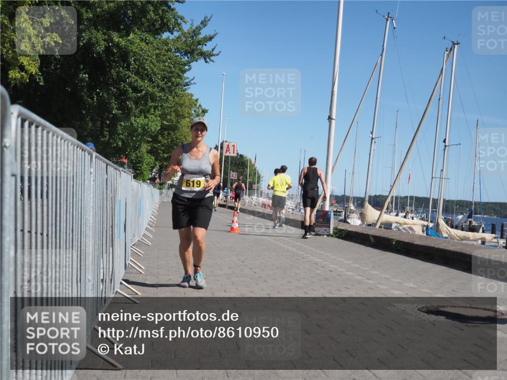 17.08.2025 - KN Förde Triathlon 2025 KatJ http://msf.ph/oto/8610950 17.08.2025 12:07:59 Laufen 279, 619 meine-sportfotos.de